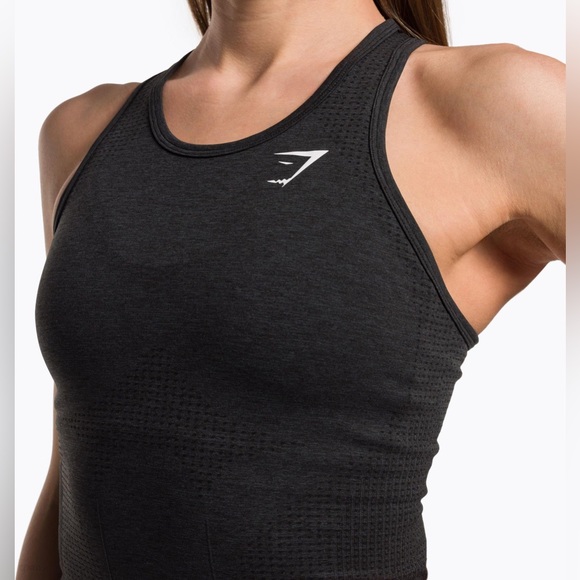 Gymshark seamless training tank top - Picture 2 of 4